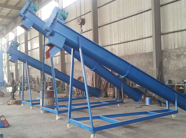 螺旋輸送機 螺旋輸送機