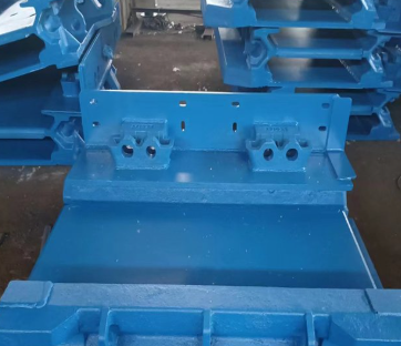 刮板輸送機機尾架