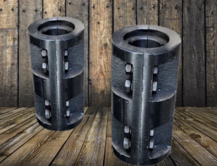 40T刮板機半滾筒