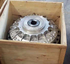 刮板機液力耦合器