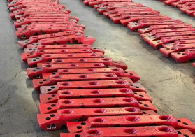 刮板機(jī)的刮板